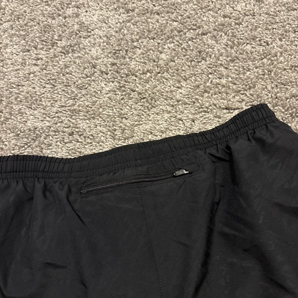 NEW Nike Tempo Women's Sz XS Brief-Lined Running Shorts Black 831281-010 NEW